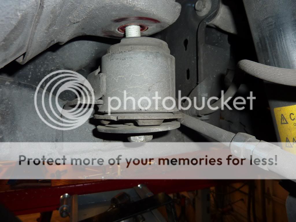 need help! cradle bushing removal, creative steel tool